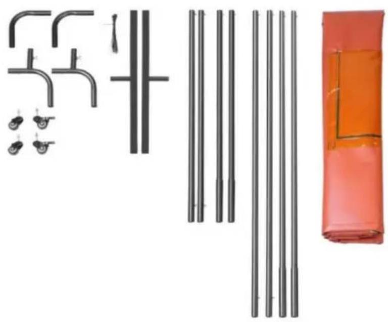 Vevor XU-2319 - ANLEITUNG AUFBEWAHREN - 5