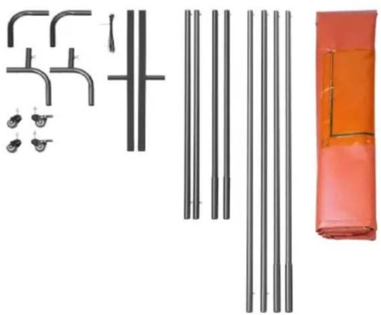 Vevor XU-2319 - Notice: - 3