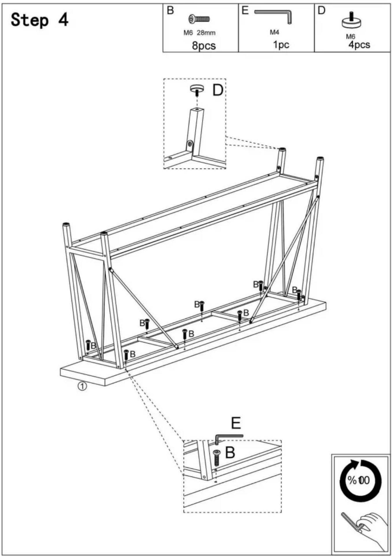 Vevor YJXXGZ-005 - Step 3 - 5
