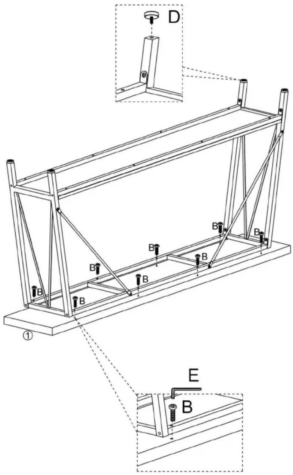 Vevor YJXXGZ-005 - Step 4 - 4