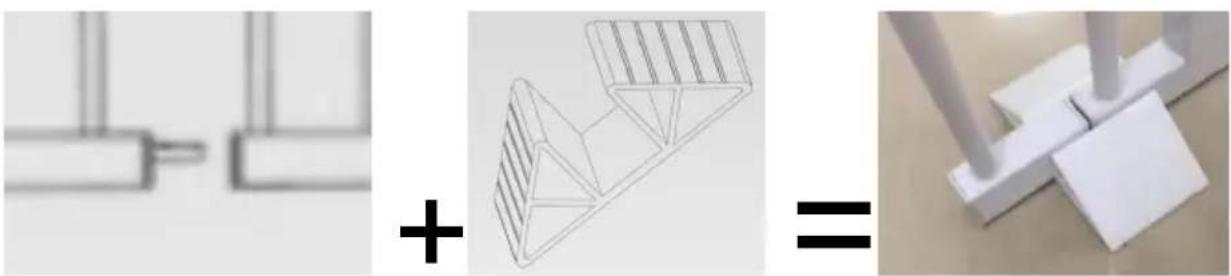 Vevor YFB1003W - Add Door Threshold Extensions - 2