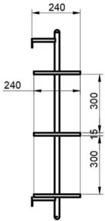 Vevor WPSR-XM011 - ATTENZIONE: - 2
