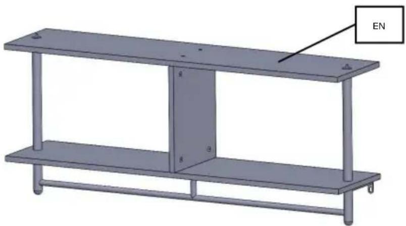 Vevor WPSR-XM011 - PIJPENPLANKEN MONTEREN - 5