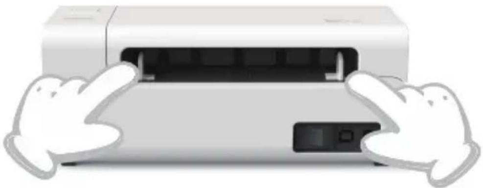 Vevor Y486 - Automatic Label Identification - 1