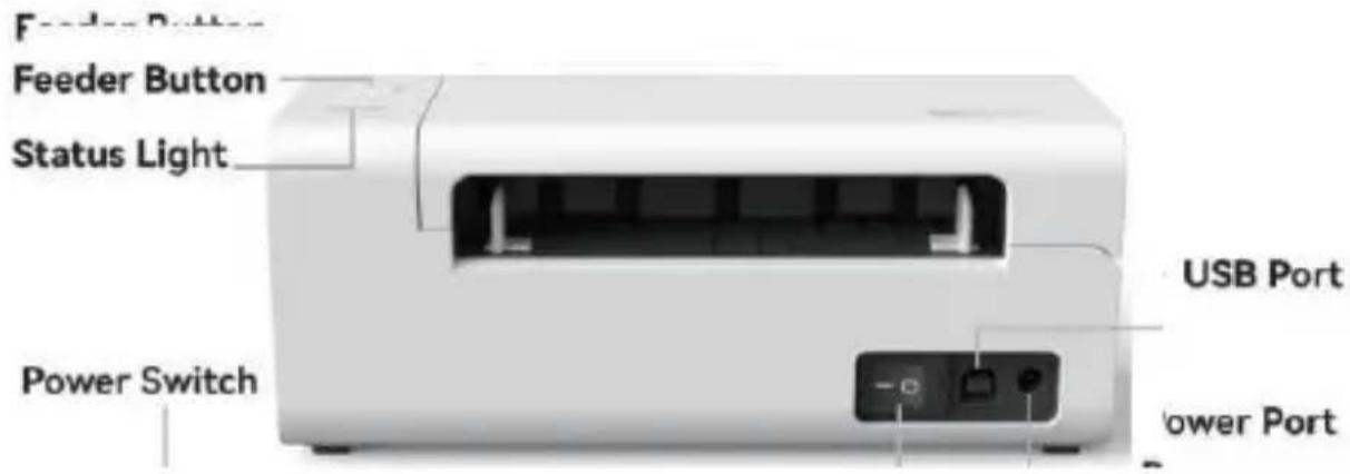 Vevor Y486 - Verpackung Liste: - 1