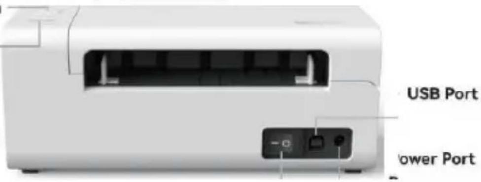 Vevor Y486 - Emballage Liste: - 2