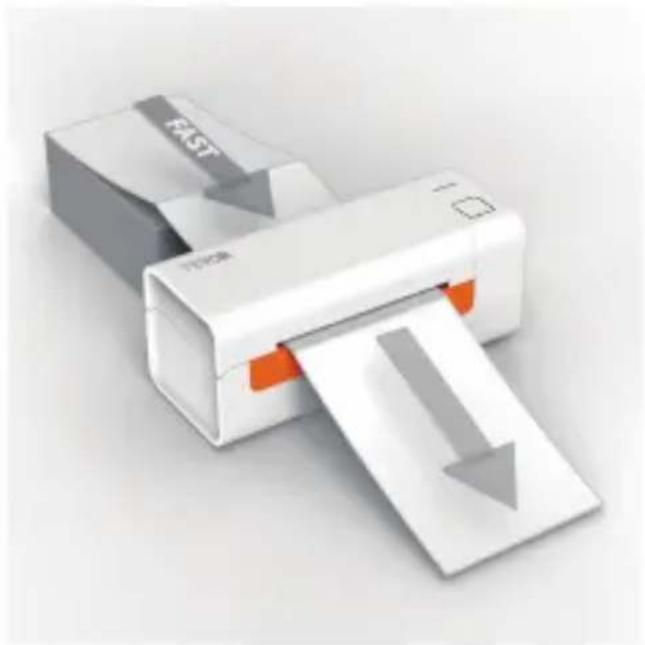 Vevor Y486 - Intelligent Label Study - 2