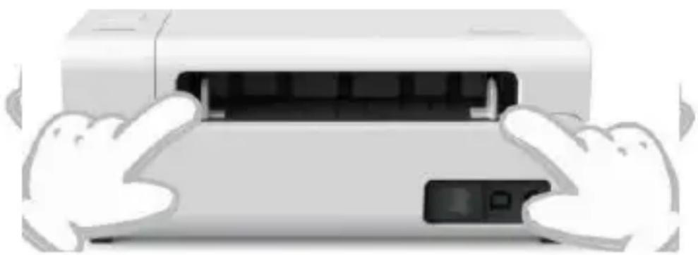 Vevor Y486 - Automatisch Etikett Identifikation - 1