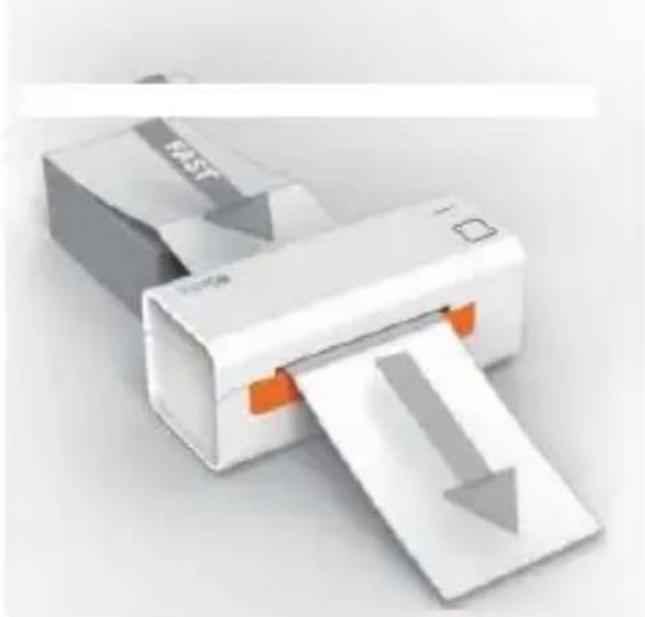 Vevor Y486 - inteligentny Badanie etykiet - 2