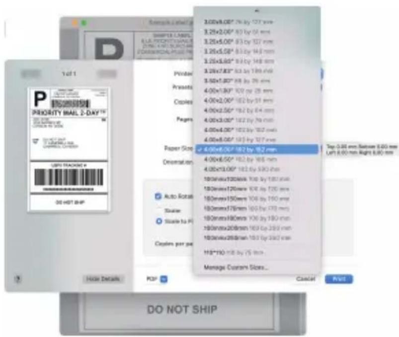 Vevor Y486 - MacOS Printing Setup - 2