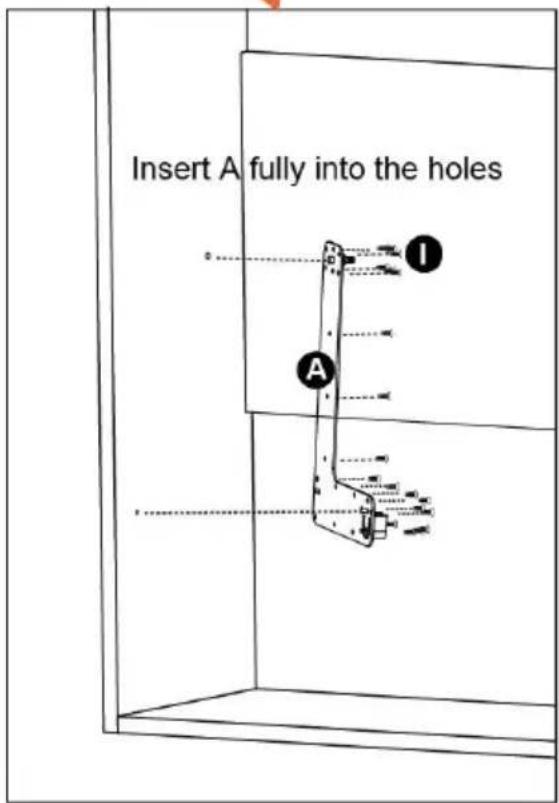 Vevor YFVFU244 - Step 2: - 2