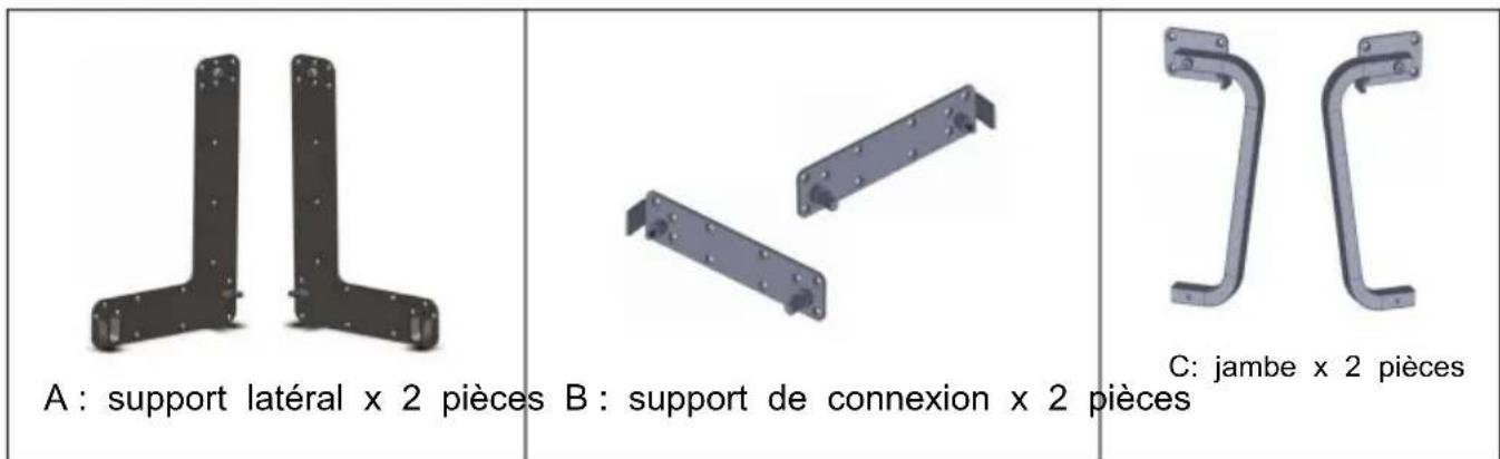 Vevor YFVFU244 - Installer les outils requis - 2