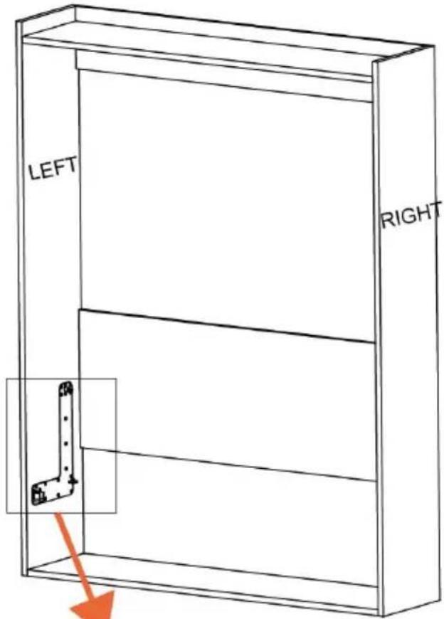 Vevor YFVFU244 - Step 2: - 1