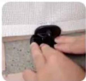 Vevor YJ-3355 - Installation steps on not flat positions - 11
