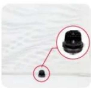 Vevor YJ-3355 - Steps for installing on flat ground - 1