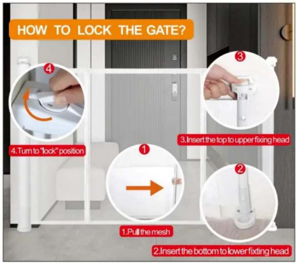 Vevor YJ-3355 - PLEASE CHOOSE ONE OF THE INSTALLATION METHODS ACCORDING TO THE ACTUAL CONDITION OF YOUR HOME WALLS - 6