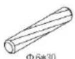 Vevor XYFG-01 - SALVA QUESTO MANUALE - 14