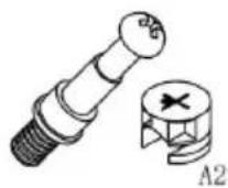 Vevor XYFG-01 - PARTS LIST - 13