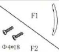 Vevor XYFG-01 - SALVA QUESTO MANUALE - 6