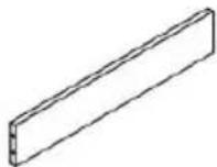 Vevor XYFG-01 - PARTS LIST - 25