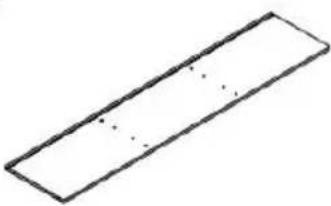 Vevor XYFG-01 - PARTS LIST - 16
