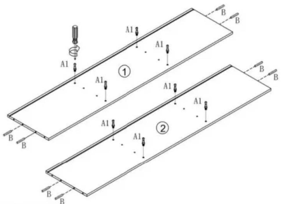 Vevor XYFG-01 - MODELL: XYFG-01 - 16