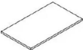 Vevor XYFG-01 - PARTS LIST - 23