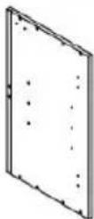 Vevor XYFG-01 - PARTS LIST - 19