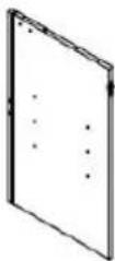 Vevor XYFG-01 - PARTS LIST - 20