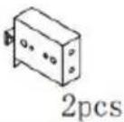 Vevor XYFG-01 - PARTS LIST - 34