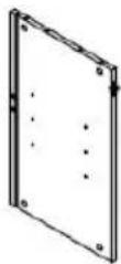 Vevor XYFG-01 - PARTS LIST - 21