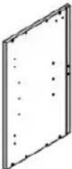 Vevor XYFG-01 - PARTS LIST - 18