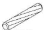 Vevor XYFG-01 - PARTS LIST - 14