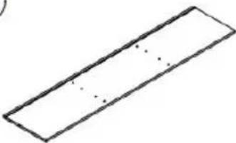 Vevor XYFG-01 - PARTS LIST - 17
