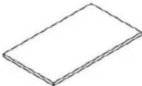 Vevor XYFG-01 - PARTS LIST - 22