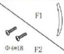 Vevor XYFG-01 - BEWAHREN SIE DIESES HANDBUCH AUF - 6