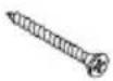 Vevor XYFG-01 - PARTS LIST - 8