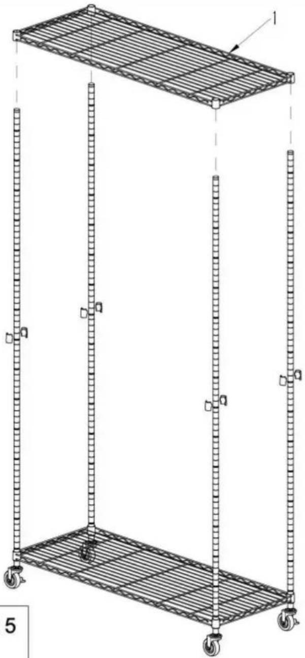Vevor YC0002 - PRODUKTPARAMETER - 4