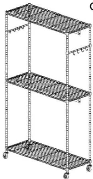 Vevor YC0002 - ASSEMBLY STEP - 15