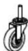 Vevor YC0002 - PARTS LIST - 10