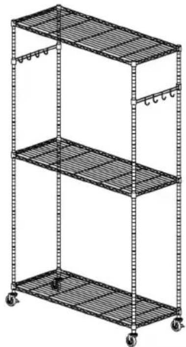 Vevor YC0002 - ASSEMBLY STEP - 12