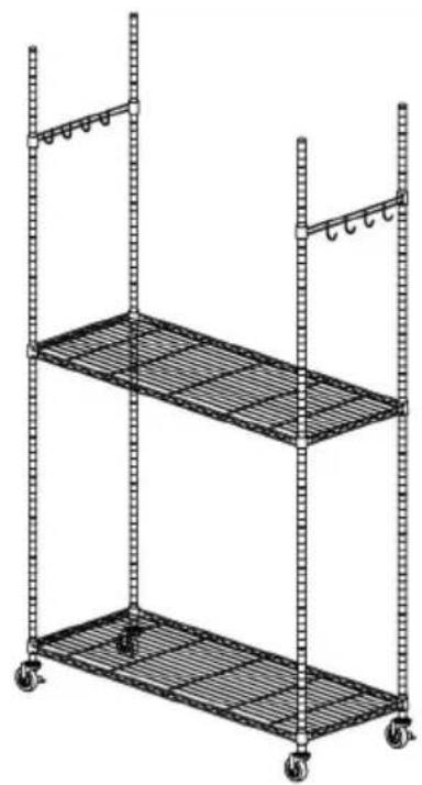 Vevor YC0002 - ASSEMBLY STEP - 9
