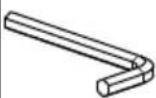 Vevor YC0002 - PARTS LIST - 11