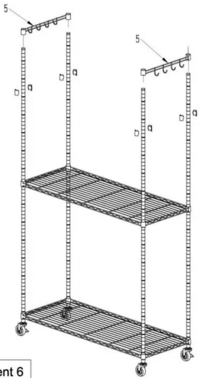 Vevor YC0002 - PARAMETR PRODUKTU - 19