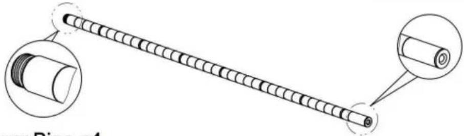 Vevor YC0002 - PARAMETR PRODUKTU - 2