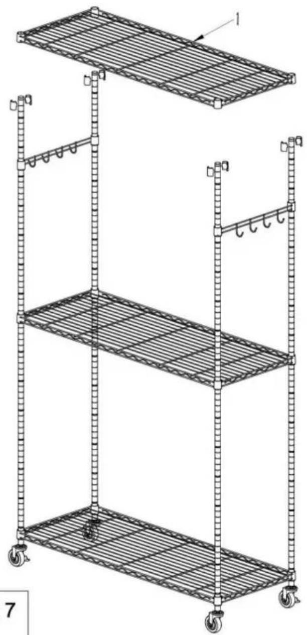 Vevor YC0002 - AVERTISSEMENT : - 8