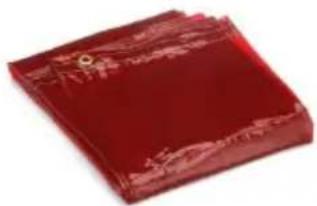 Vevor XU-2307 - WELDING CURTAIN - 1