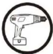 Vevor YFHVQN246 - Safety and Care Advice - 1