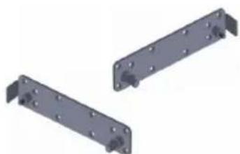 Vevor YFHVQN246 - List of kit parts - 2