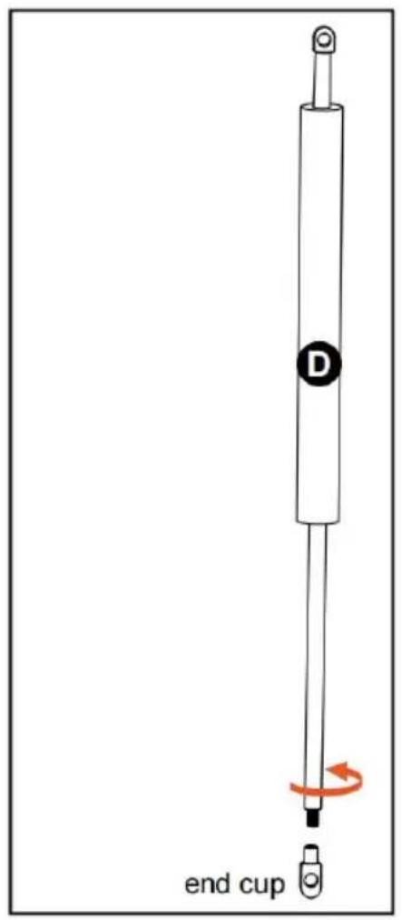 Vevor YFHVQN246 - Step 5: - 1